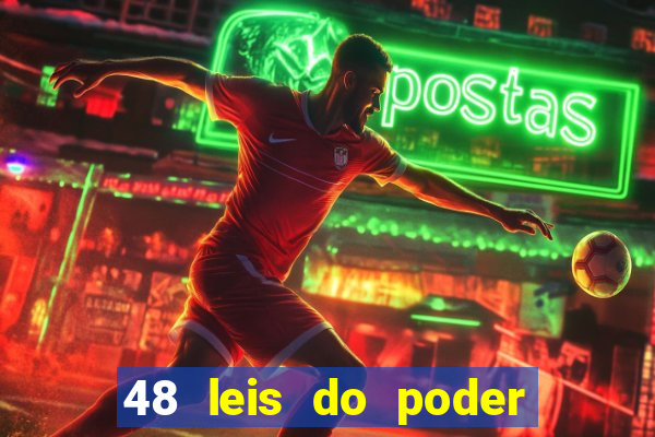 48 leis do poder resumo pdf